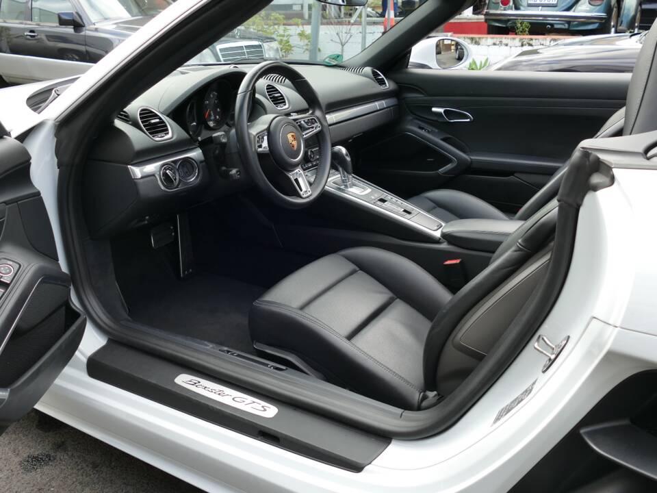 Bild 19/26 von Porsche 718 Boxster GTS 4.0 (2023)