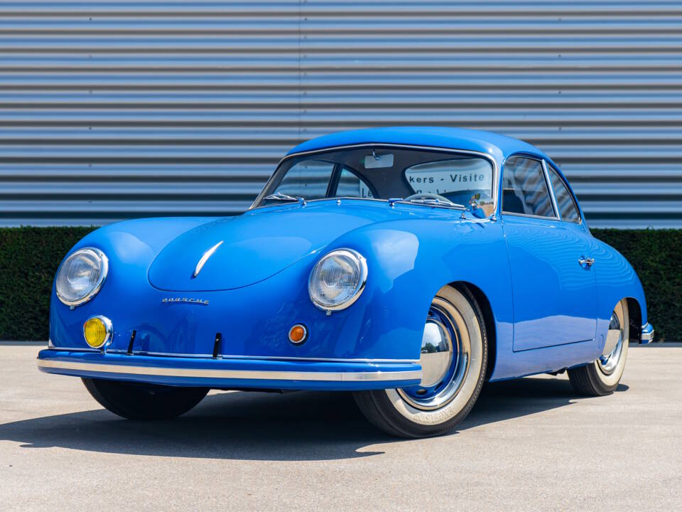 Immagine 1/53 di Porsche 356 1300 (1952)
