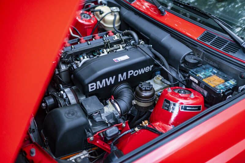 Image 18/50 of BMW M3 Sport Evo (1990)