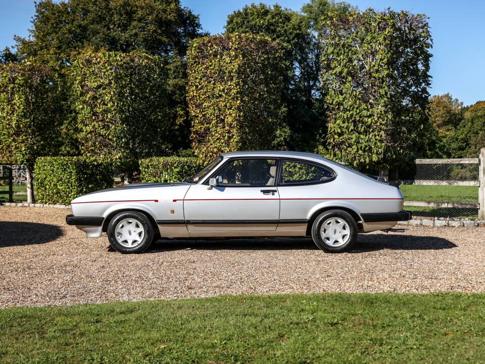 Image 10/50 of Ford Capri 2,8i (1987)