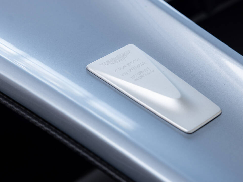 Bild 36/47 von Aston Martin V12 Speedster (2021)