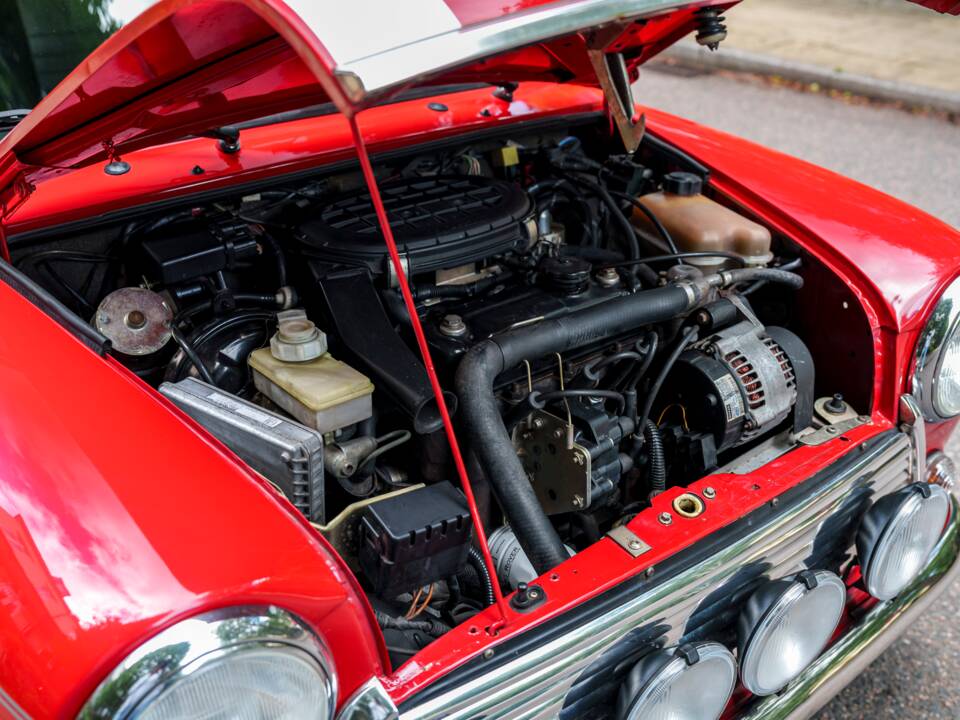Image 28/28 of Rover Mini "Knightsbridge" (2001)
