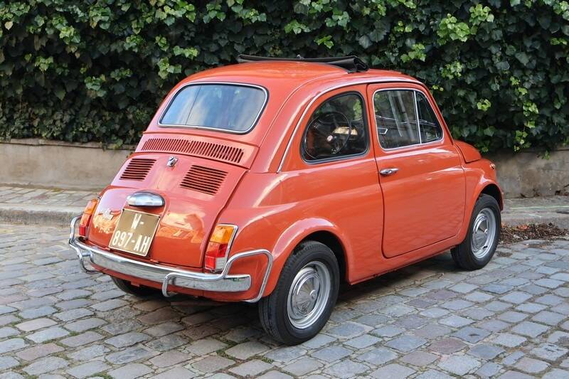 Imagen 16/32 de FIAT 500 L (1971)