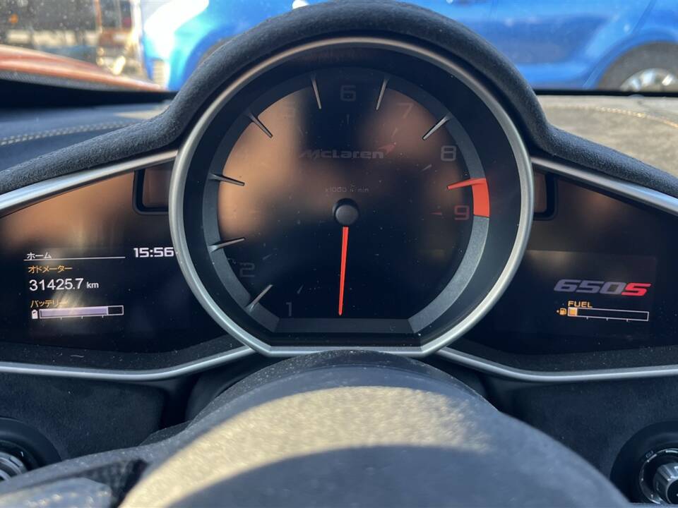 Bild 23/48 von McLaren 650S Spider (2014)