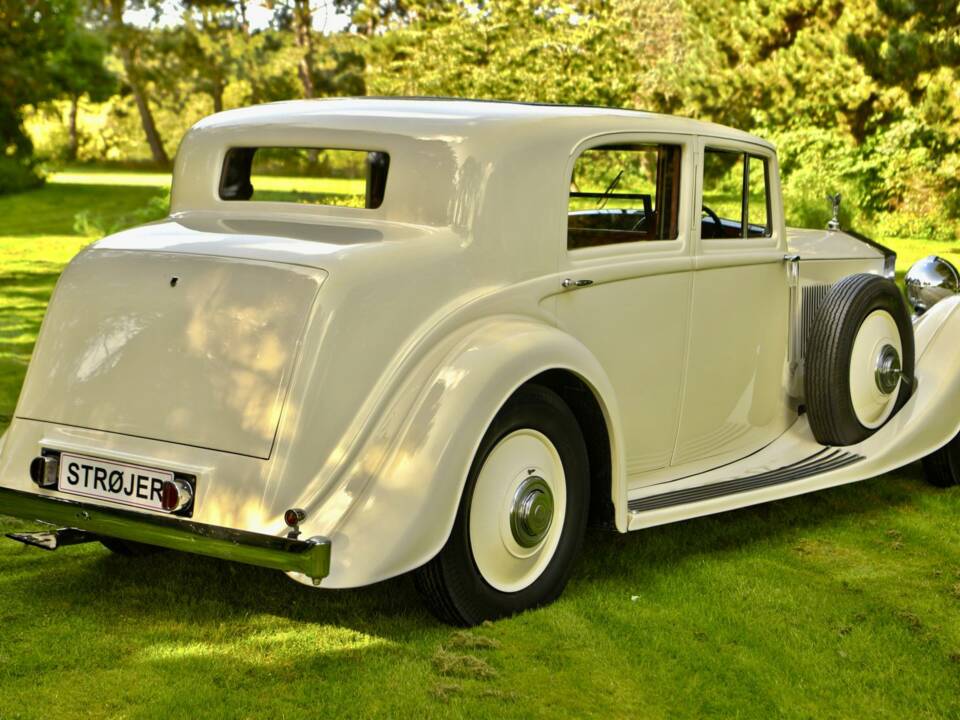 Bild 10/50 von Rolls-Royce Phantom II (1934)