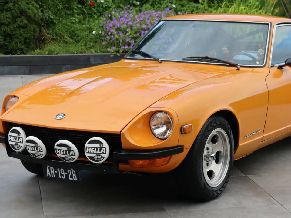 Imagen 38/50 de Datsun 240 Z (1972)