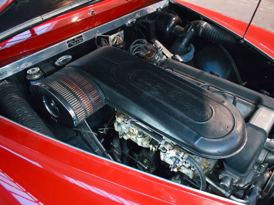 Afbeelding 3/13 van Alfa Romeo 1900 C Super Sprint Touring (1955)