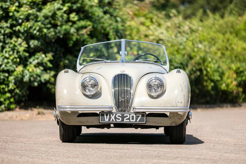 Bild 6/48 von Jaguar XK 120 C (C-Type) (1952)