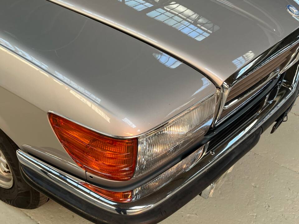 Imagen 11/52 de Mercedes-Benz 500 SL (1984)