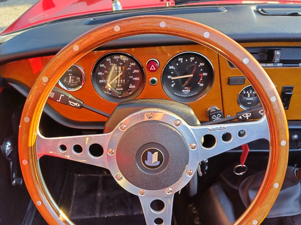 Immagine 7/27 di Triumph Spitfire 1500 (1977)