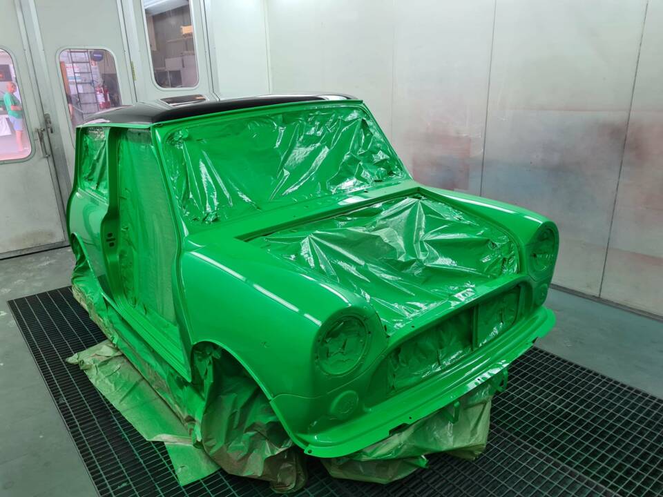 Bild 41/50 von Innocenti Mini Cooper 1300 (1972)