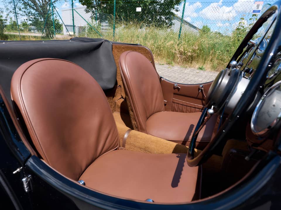 Bild 29/102 von Jaguar SS 100  2,5 Liter (1937)