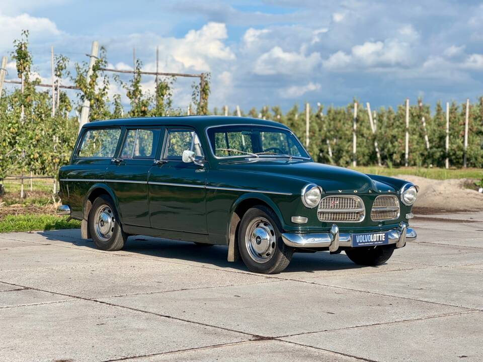 Bild 7/52 von Volvo Amazon P220 (1967)