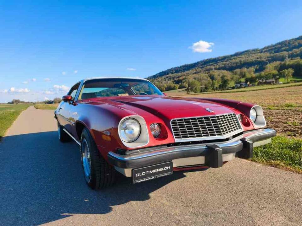 Bild 18/25 von Chevrolet Camaro LT (1976)