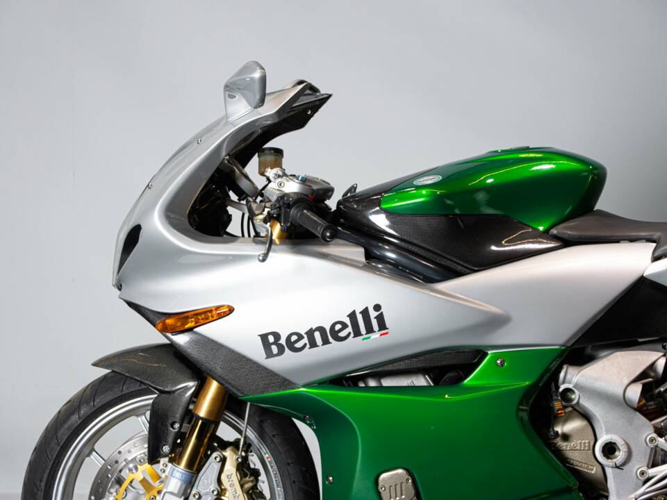 Bild 18/50 von Benelli DUMMY (2002)