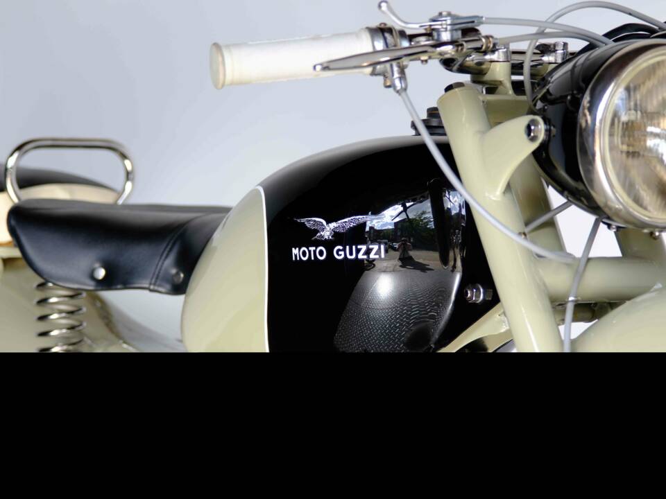 Bild 15/61 von Moto Guzzi Zigolo Turismo (1954)
