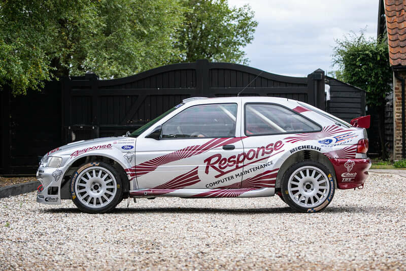 Imagen 5/41 de Ford Escort RS 2000 (1997)
