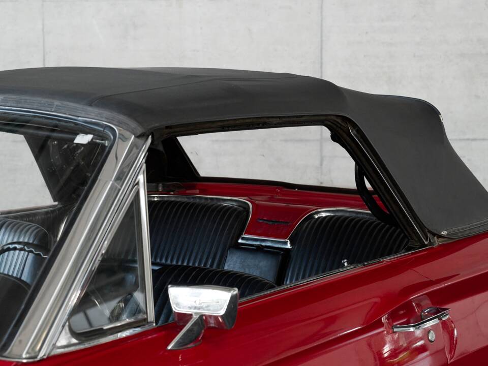 Bild 12/50 von Ford Thunderbird (1966)