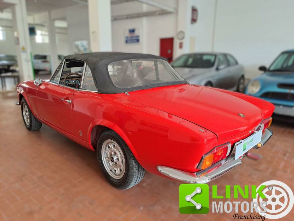 Image 3/10 of FIAT 124 Spider AS (1970)