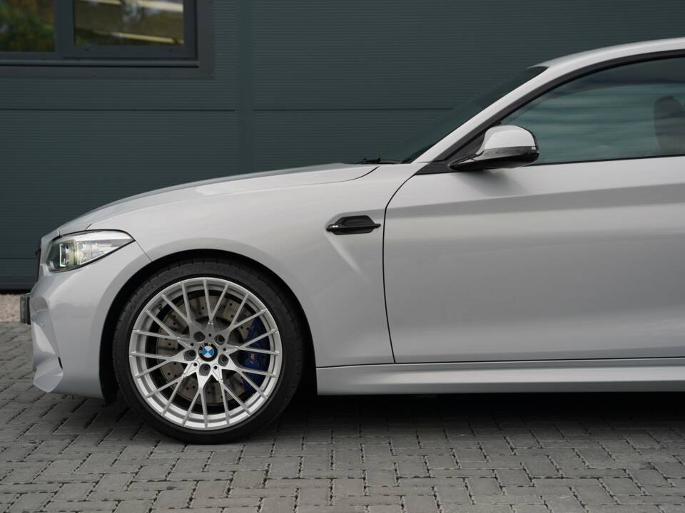 Bild 23/50 von BMW M2 Competition Coupé (2019)