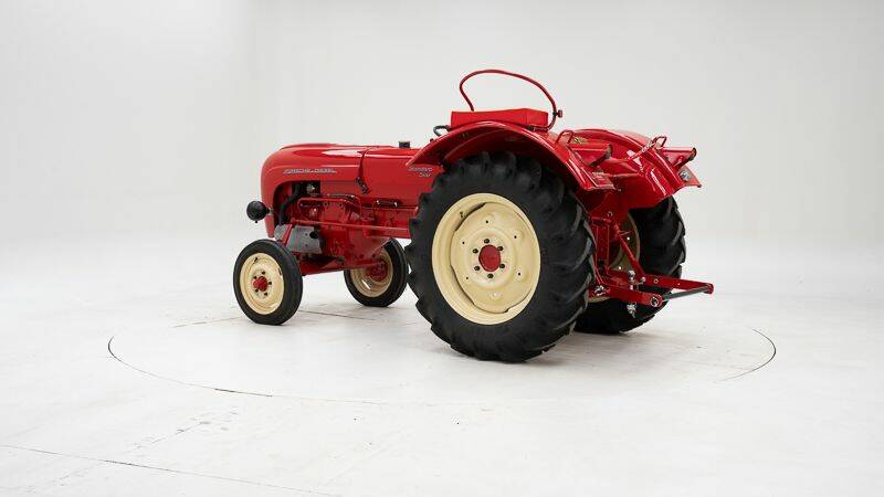 Bild 4/15 von Porsche-Diesel Standard Star 219 (1961)