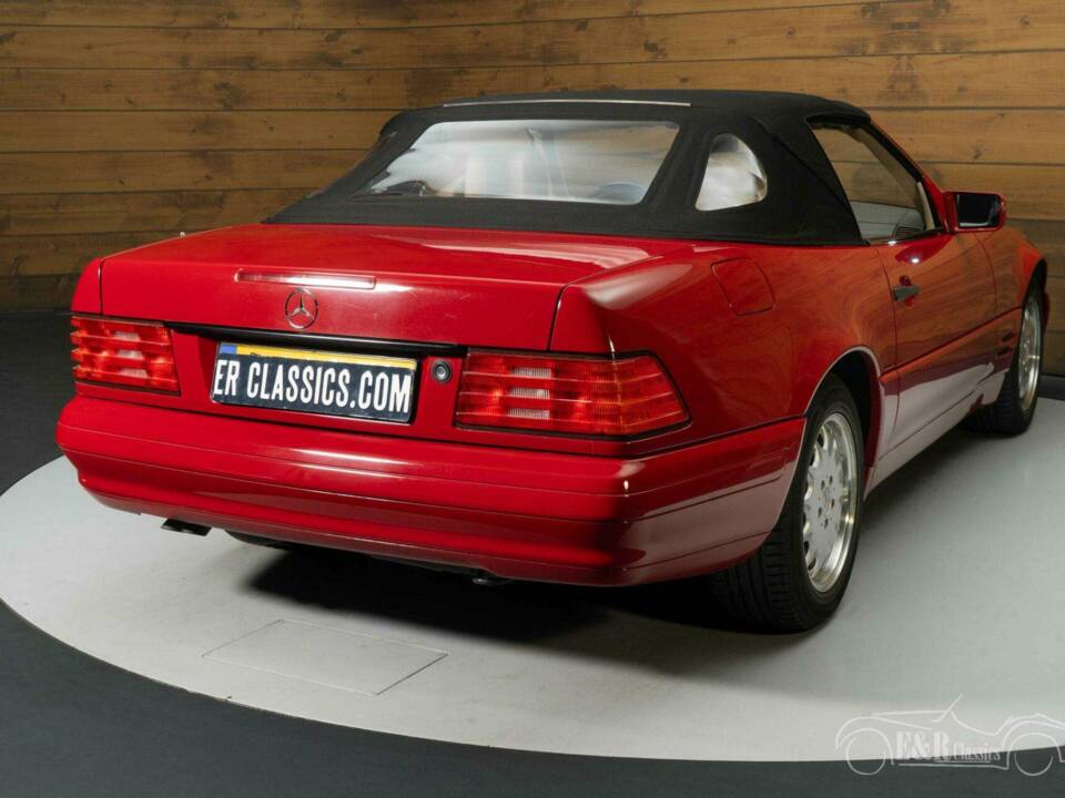 Bild 15/19 von Mercedes-Benz SL 320 (1996)