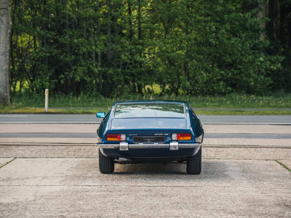 Afbeelding 18/38 van Maserati Ghibli SS (1970)