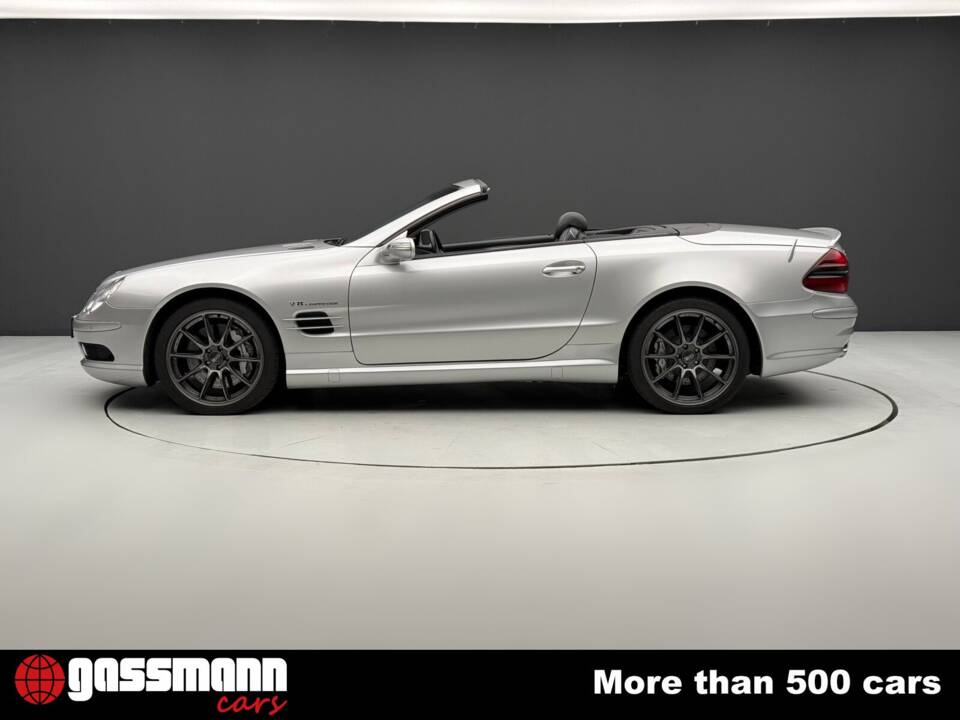 Bild 8/15 von Mercedes-Benz SL 55 AMG (2004)