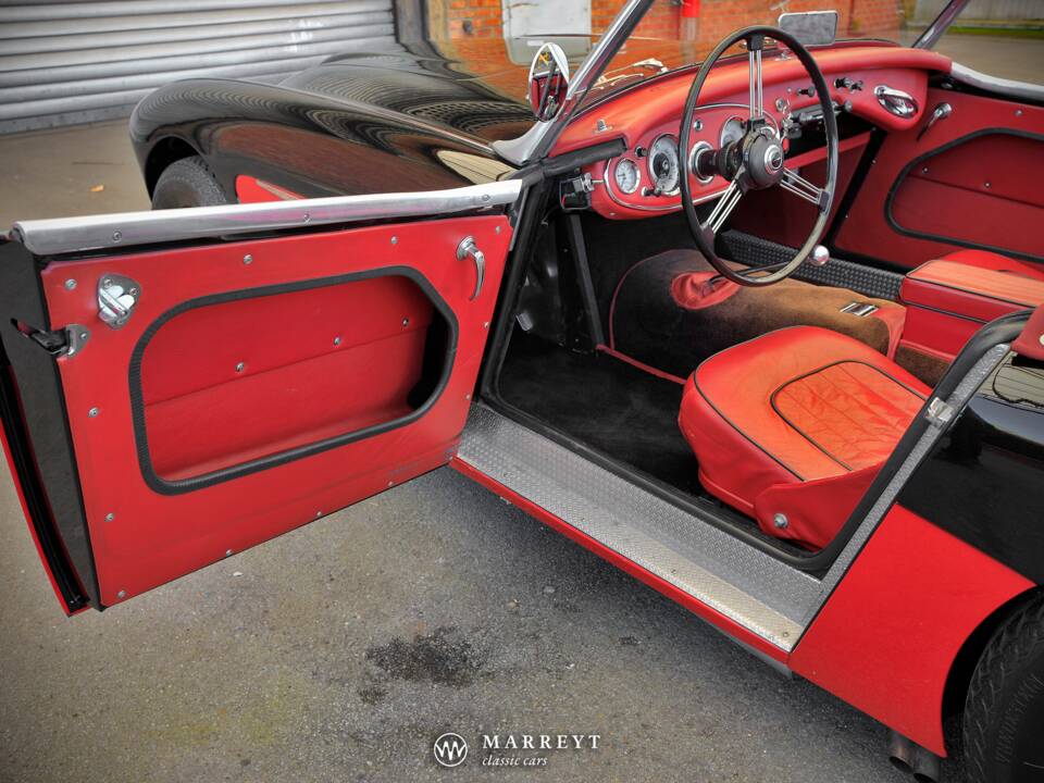 Immagine 33/68 di Austin-Healey 3000 Mk I (BT7) (1959)