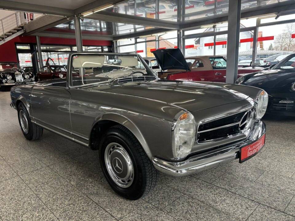 Image 20/30 of Mercedes-Benz 230 SL (1965)