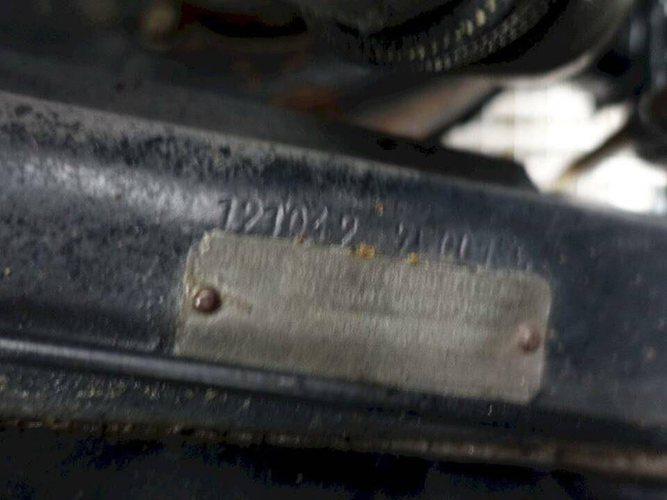 Image 38/43 of Mercedes-Benz 190 SL (1957)