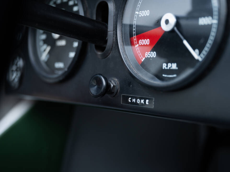 Afbeelding 72/99 van Jaguar XK 120 C (C-Type) (1954)