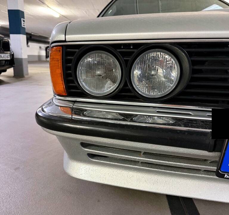 Image 7/7 of BMW 633 CSi (1976)