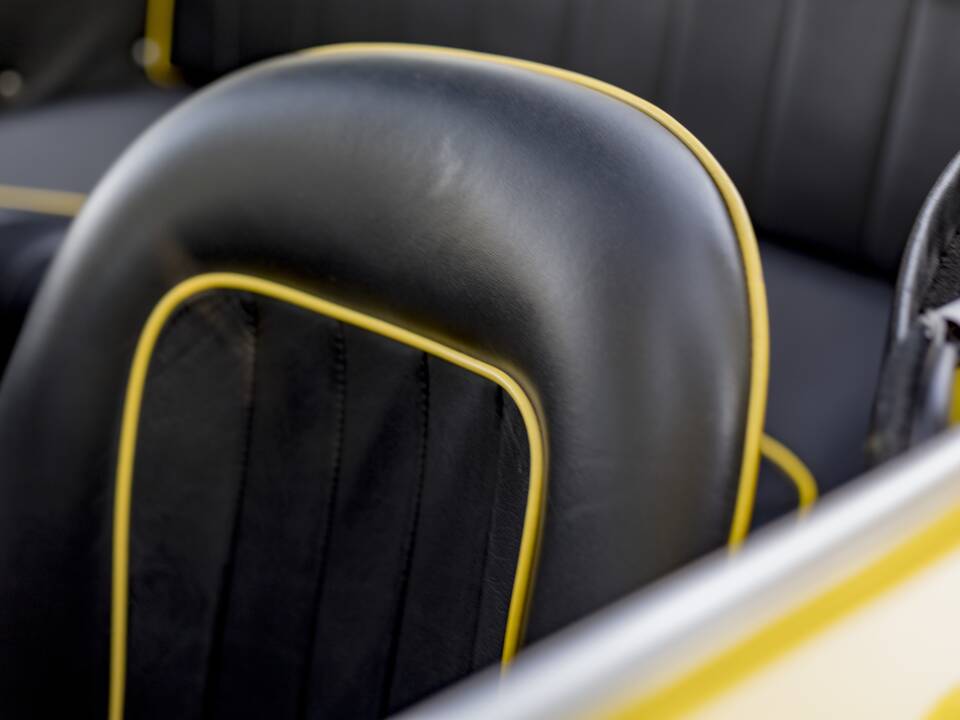 Bild 40/50 von Austin-Healey 3000 Mk I (BT7) (1960)