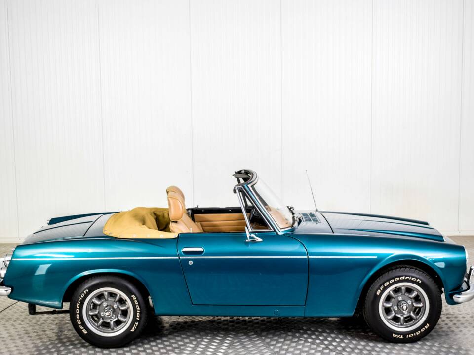 Bild 10/50 von Datsun Fairlady 1600 (1969)