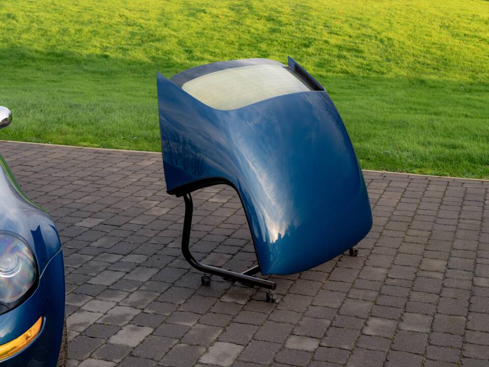 Afbeelding 20/77 van BMW Z8 (2001)