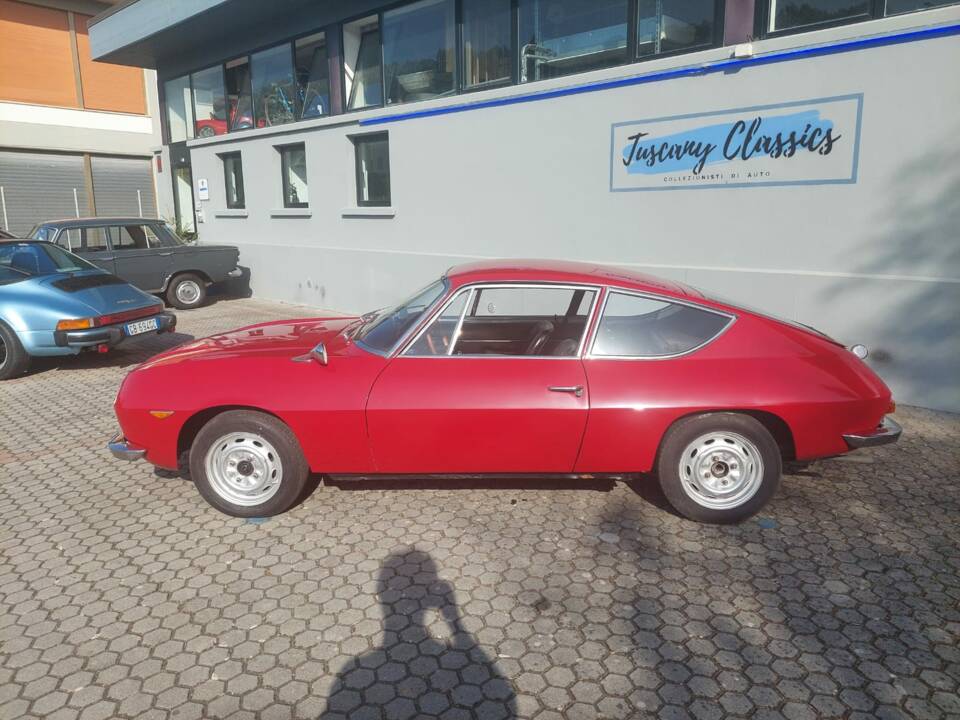 Bild 4/17 von Lancia Fulvia Sport (Zagato) (1966)