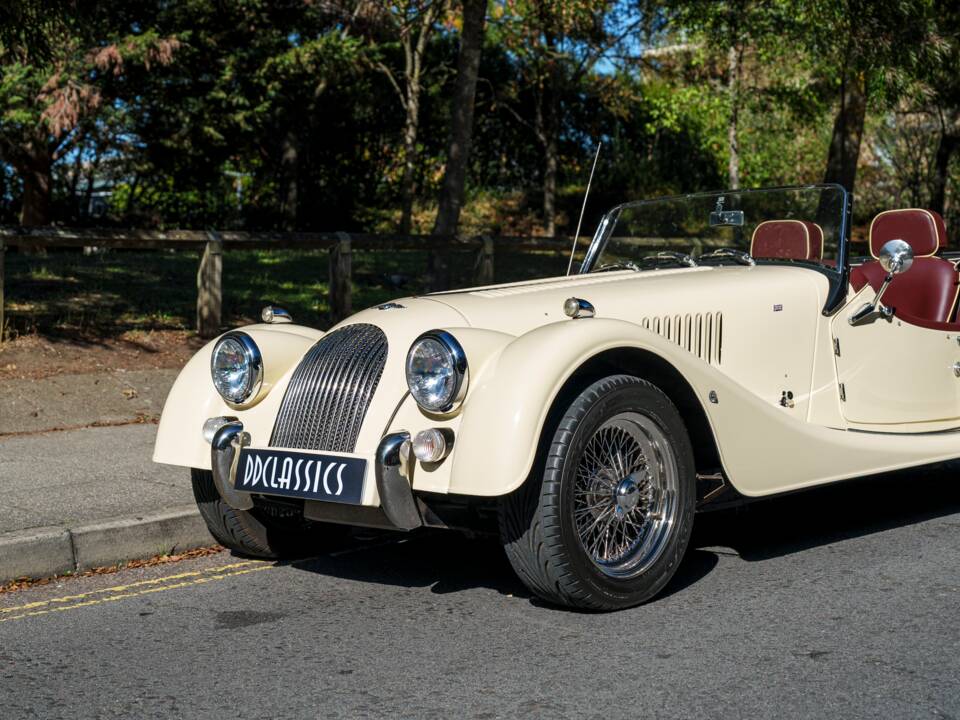 Image 10/26 of Morgan Plus 4 2-Seater (2007)
