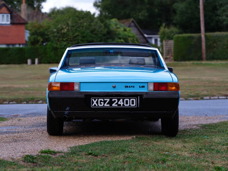 Image 26/50 de Porsche 914&#x2F;4 1.7 (1974)