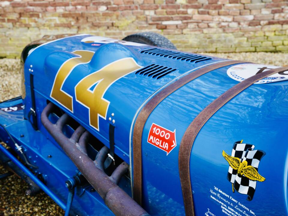 Bild 40/50 von Graham 8 Lucenti Special (1932)