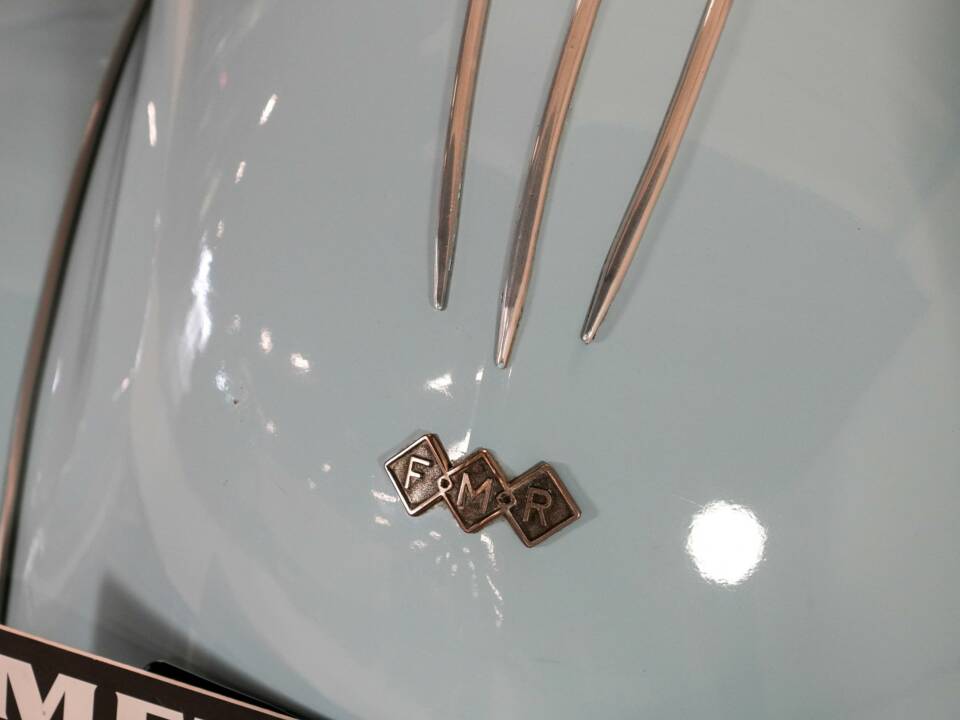 Image 24/27 of Messerschmitt / FMR KR 200 (1959)