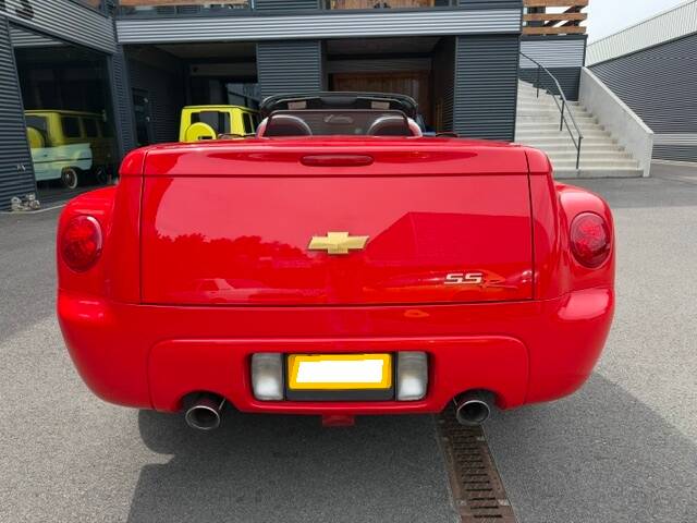 Bild 4/24 von Chevrolet SSR (2003)