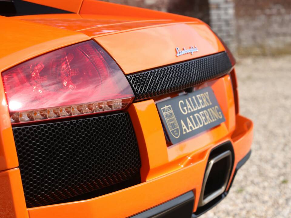 Imagen 43/50 de Lamborghini Murciélago LP640 (2008)