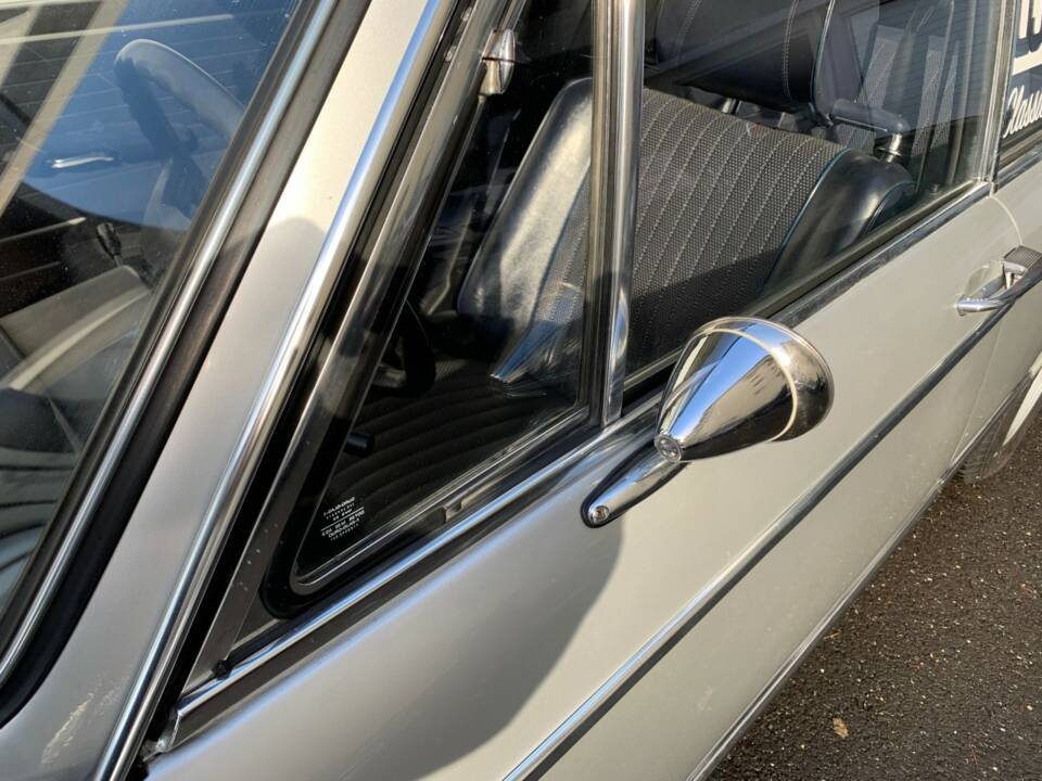 Imagen 6/26 de BMW Touring 2000 tii (1972)