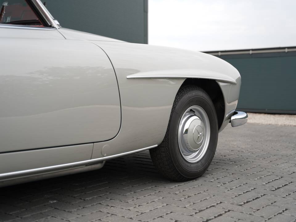 Image 45/47 de Mercedes-Benz 190 SL (1956)