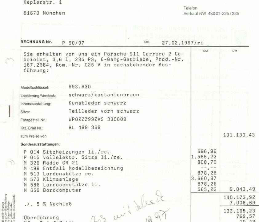 Image 28/39 of Porsche 911 Carrera (1997)