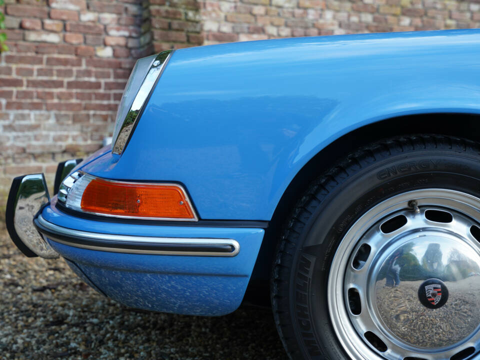 Bild 25/50 von Porsche 912 (1969)