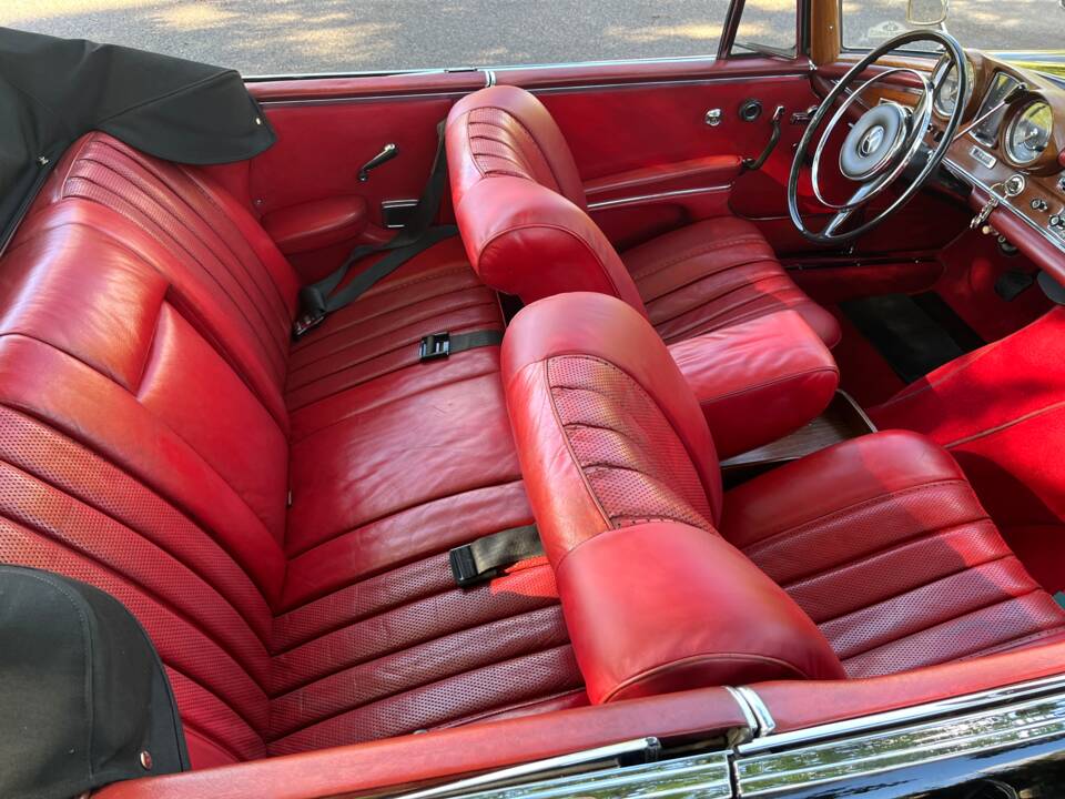 Bild 6/13 von Mercedes-Benz 300 SE (1963)