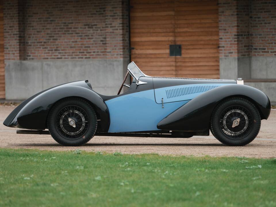 Bild 4/28 von Bugatti Typ 38 A (1927)
