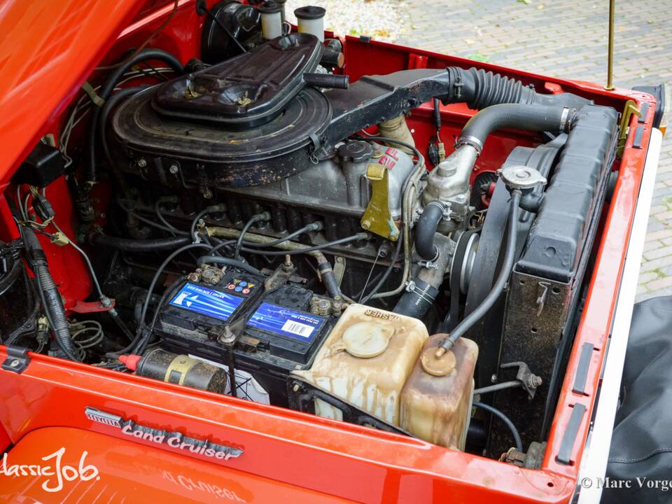 Immagine 15/47 di Toyota Land Cruiser FJ 45 (1980)